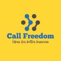 Call Freedom logo - Similar company to First Call Solutions