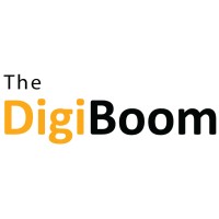 The DigiBoom logo - Similar company to Digiboom