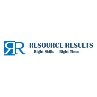 Resource Results