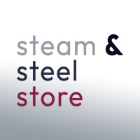 steam&steel store logo - Similar company to Aftereat