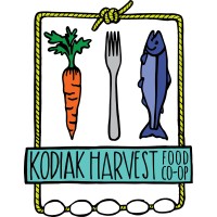 Kodiak Harvest Food Cooperative logo - Similar company to Kodiak Chamber Of Commerce