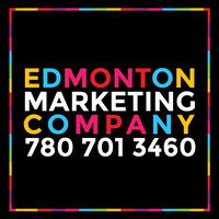 Edmonton Marketing Company logo - Similar company to Frncojonas® | Graphic & Type Design, That’S It