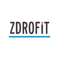 Fitness Klub ZDROFIT logo - Similar company to Benefit Systems Sa
