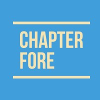 Chapter Fore logo - Similar company to Linkup Golf