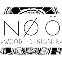 NØ WOOD DESIGNER logo - Similar company to Mycabine  🇫🇷