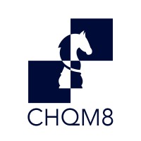The CHQM8 Group logo - Similar company to 7&7 Digital