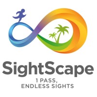 SightScape logo - Similar company to Alanze