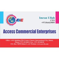 Access Commercial Enterprises LLC