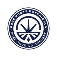 Pure Roots Botanicals logo - Similar company to Trinity Environmental Group