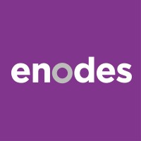 Enodes logo - Similar company to Vlint