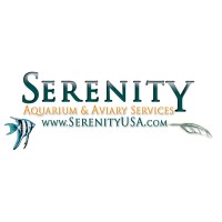 Serenity Aquarium & Aviary Services logo - Similar company to Poseidon Construction