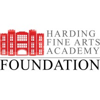 Harding Fine Arts Academy Foundation logo - Similar company to Communities Foundation Of Oklahoma