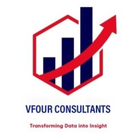 V-Four Consultants logo - Similar company to Shah Qutub Welfare Foundation