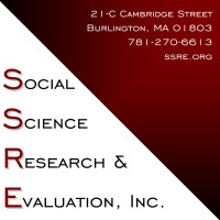 Social Science Research and Evaluation, Inc. logo - Similar company to Center For Social Justice At Wne School Of Law
