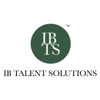 IB Talent Solutions LLC logo - Similar company to Talent Solutions, Llc