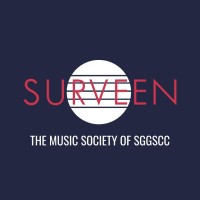 Surveen - The Music Society of SGGSCC logo - Similar company to Vismaad - The Divinity Society Of Sggscc