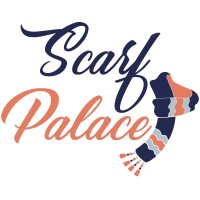 Scarf Palace logo - Similar company to Fetolia - The Art Of Scarf