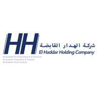El Haddar Holding Company logo - Similar company to Gate Holding Group