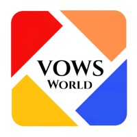 Vows World logo - Similar company to Cybrix