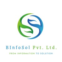 BInfoSol Pvt Ltd logo - Similar company to Bose Informatics
