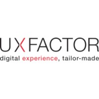 UXFactor logo - Similar company to Inters3Ct