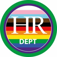 The HR Dept-Leicester & North West Leicestershire logo - Similar company to Exhilhrate Hr Consultancy