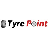 Tyre Point logo - Similar company to Tyre Safe (Charity Registration 1168354)