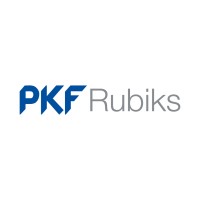 PKF Rubiks logo - Similar company to E2C Audit & Conseils
