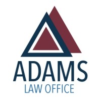 Adams Law Office logo - Similar company to Ruben Law Firm