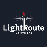 LightRoute Ventures logo - Similar company to My Town Ai
