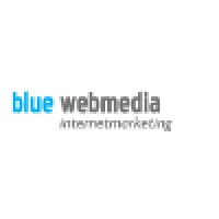 Blue Webmedia logo - Similar company to Sseven