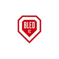 Bled FC logo - Similar company to Common Ideas - Creative Web Agency