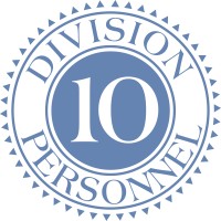 Division 10 Personnel logo - Similar company to Inter-Co Division 10 Inc.