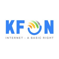 KFON logo - Similar company to Railwire