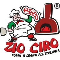 Zio Ciro - Italian Wood and GAS Fired Pizza Ovens logo - Similar company to Mare Calmo