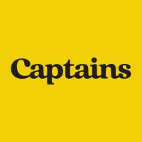 Captains logo - Similar company to Lef Media