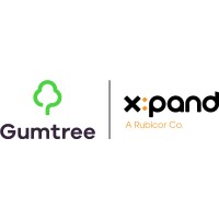 Gumtree powered by Xpand logo - Similar company to Xpand Learning