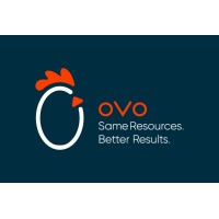 Ovo Technology logo - Similar company to Soos Technology