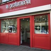 La Profumeria logo - Similar company to Perfumerias Clapes