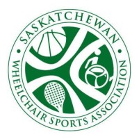 Saskatchewan Wheelchair Sports Association logo - Similar company to All Bodies Dance Project