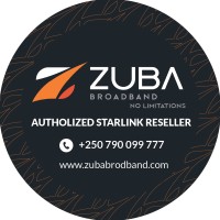 Zuba Broadband Ltd logo - Similar company to Wekraft Ltd