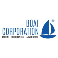 Boat Corporation logo - Similar company to Sailboat Studios