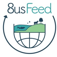 SusFeed-prosjektet logo - Similar company to Nutrishell As