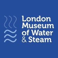 London Museum of Water & Steam logo - Similar company to The Musical Museum