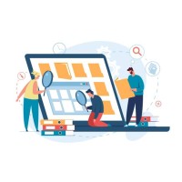 Global Reserach Insights logo - Similar company to Research Elevate Analytics