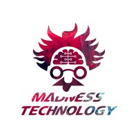 Madness Technology logo - Similar company to Cyber Games Arena