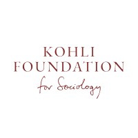 Kohli Foundation for Sociology logo - Similar company to Kinetic Thinking
