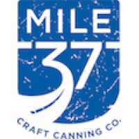 Mile 37 Craft Canning Company logo - Similar company to Mod Beverage Inc