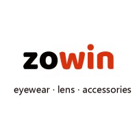 ZOWIN EYEWEAR logo - Similar company to Zhejiang Hindar Optical Co.,Ltd