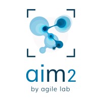 aim2 logo - Similar company to Aim2Brand